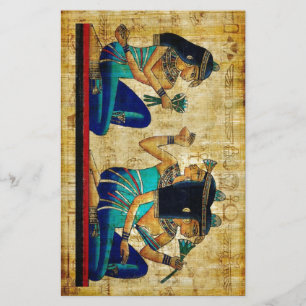 Papeterie Égypte ancienne 6