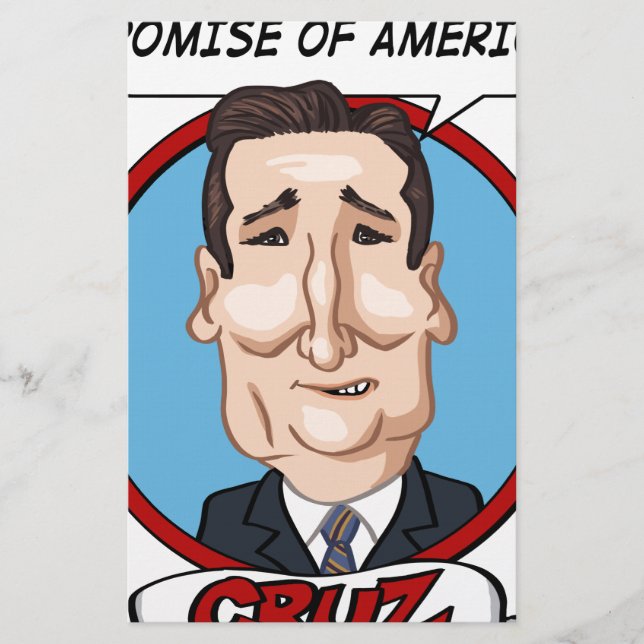 Papeterie Élection 2016 présidentielle (Devant)