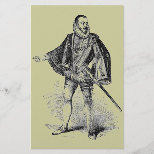 Papeterie Élisabéthain (Devant)