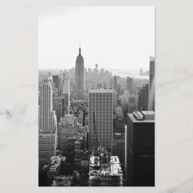 Papeterie Empire States Building Manhattan (Devant)