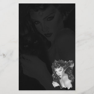 Papeterie enchantée