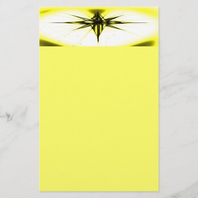 Papeterie étoilée (Devant)