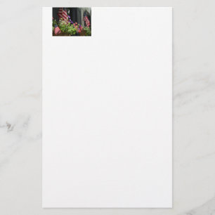 Papeterie Étoiles et bandes