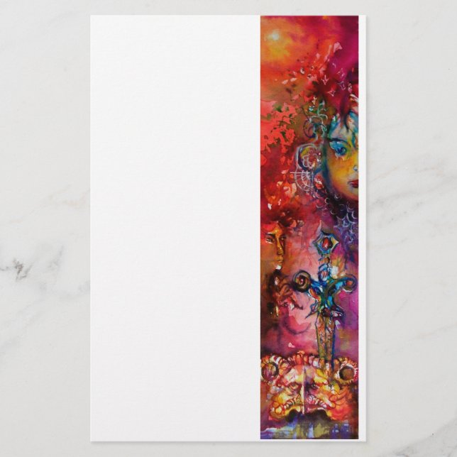 PAPETERIE EXCALIBUR (Devant)