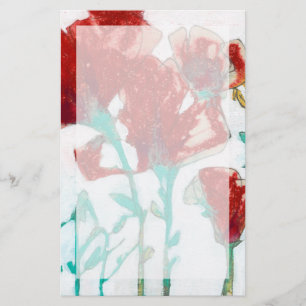 Papeterie Expression de fleurs II
