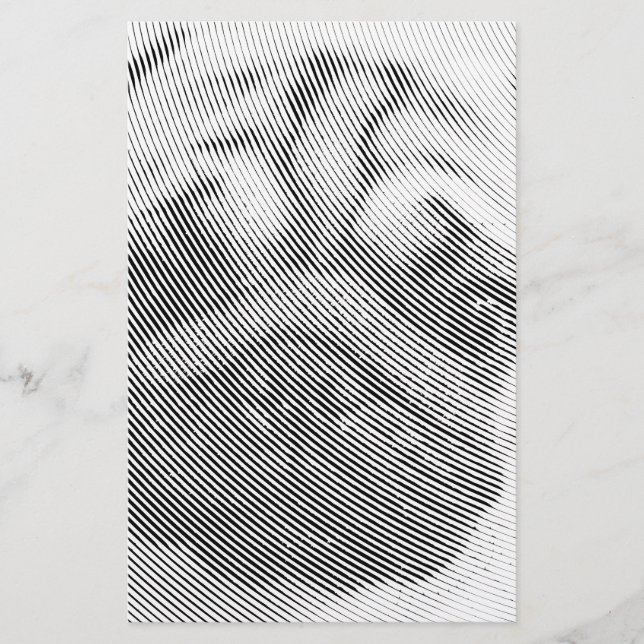 Papeterie Face carlin (Devant)