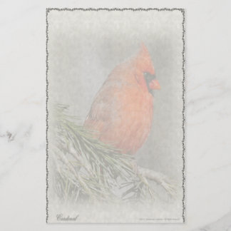 Papeterie faite sur commande cardinale