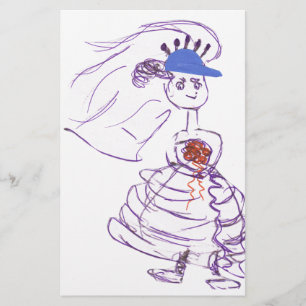 Papeterie Fan Bride baseball