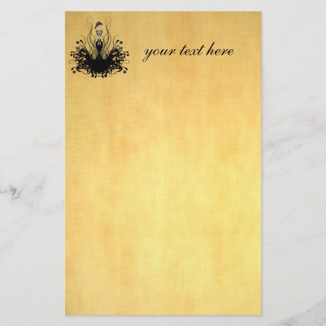 Papeterie Fashion Diva (Devant)