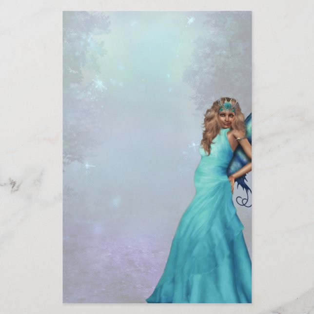 Papeterie féerique de maternité (Devant)