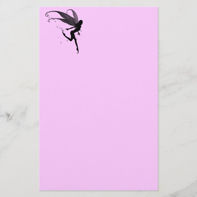 Papeterie féerique enchantée (Devant)