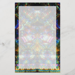 Papeterie Fenêtre en verre teinté