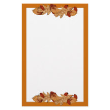 Feuilles d'automne humides