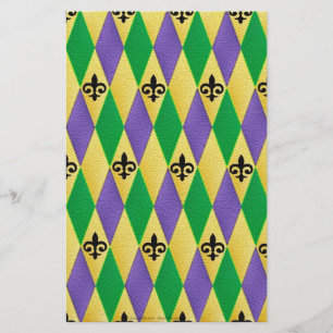 Papeterie Fleur de lis