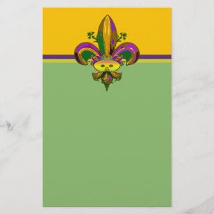 Papeterie Fleur de lis