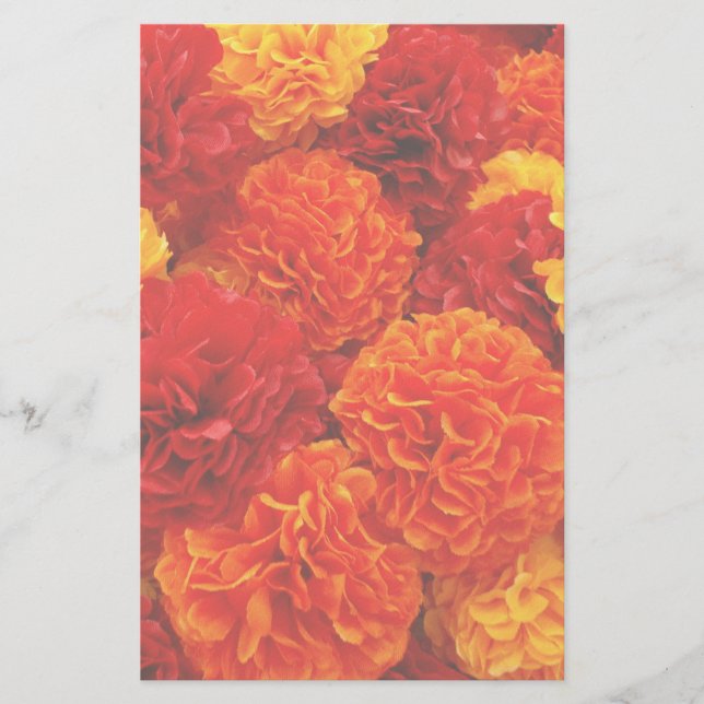 Papeterie Fleurs (Devant)