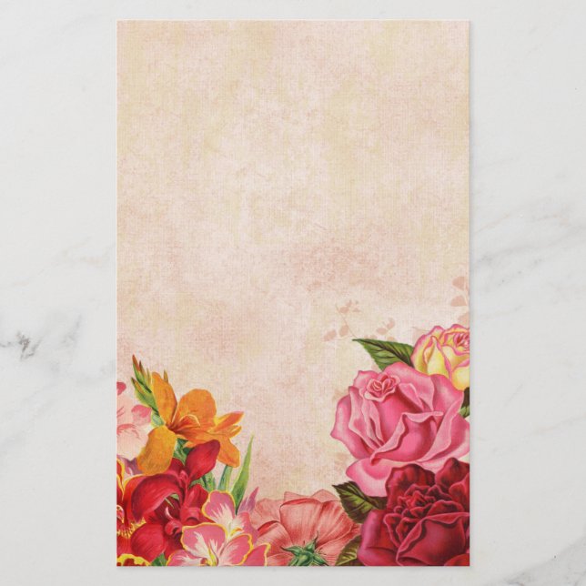 Papeterie Floral (Devant)