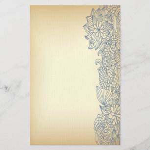 Papeterie Florale Extrême-Orient