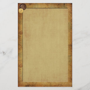 Papeterie Fond d'écran vintage Whimsy