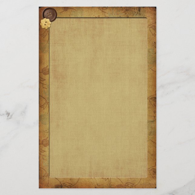 Papeterie Fond d'écran vintage Whimsy (Devant)