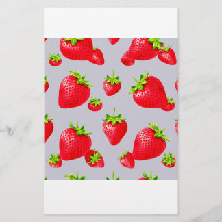 Papeterie Fraise