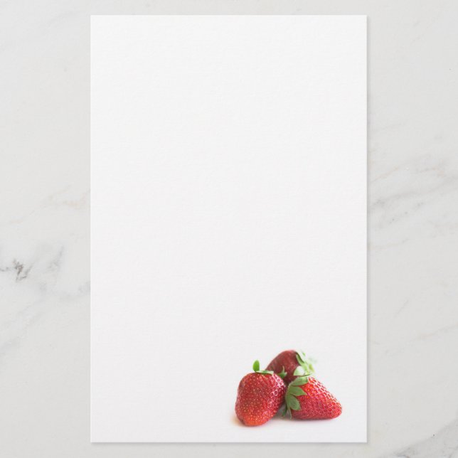 Papeterie Fraises (Devant)