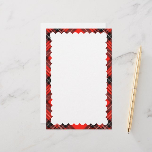 papeterie frontalière à échelles (Devant/Arrière en situation)