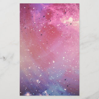 Papeterie Galaxie rouge