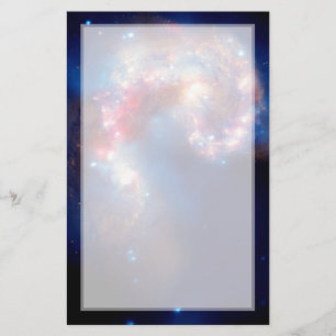 Papeterie Galaxies d'antennes se heurtant