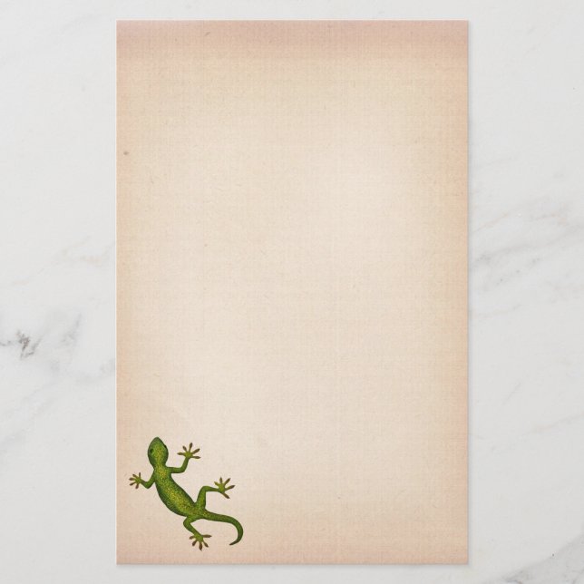 Papeterie Gecko (Devant)