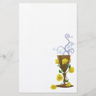 Papeterie 'Goblet mystique