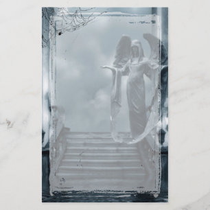 Papeterie gothique Requiem