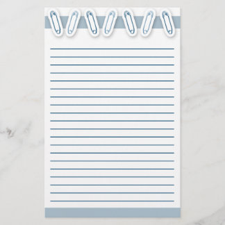 Papeterie Goupille de sécurité de bébé