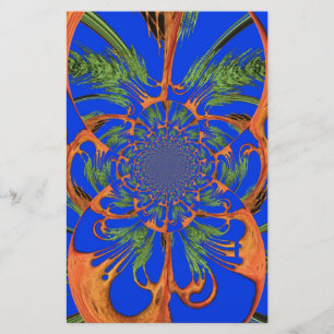 Papeterie Graphique de concepteur de fusion vintage Hakuna M