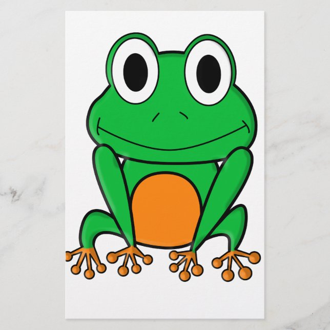 Papeterie Grenouille (Devant)