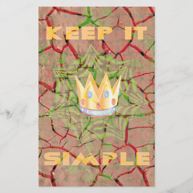 Papeterie Hakuna matata (Devant)