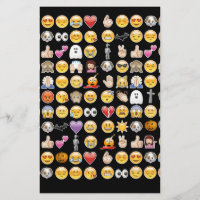 halloween emoji