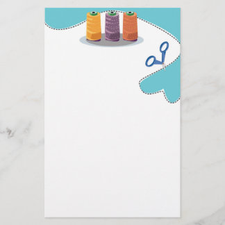 Papeterie Have fun sewing