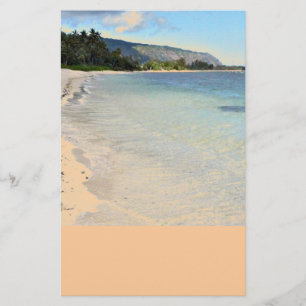 Papeterie Hawaiian Beach