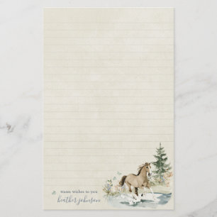 Papeterie Hearthlight Notes Prairie & Crinière Notes