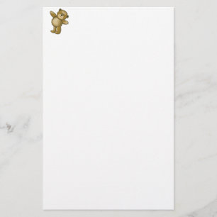 Papeterie heureuse de nounours