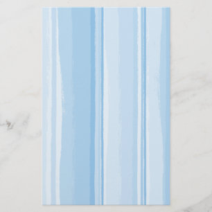 Papeterie Hibiscus d'aquarelle Coordination triée