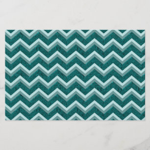 Papeterie Huile turquoise incorporée