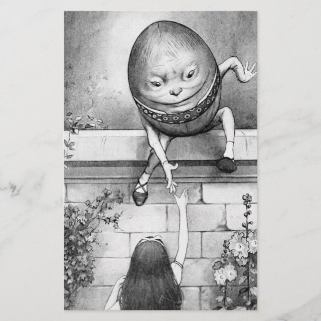 Papeterie Humpty Dumpty (Devant)