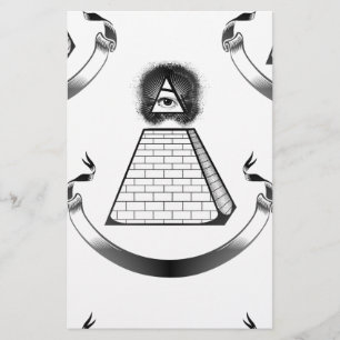 Papeterie illuminati