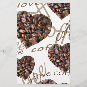 Papeterie J'Aime Le Café ! !