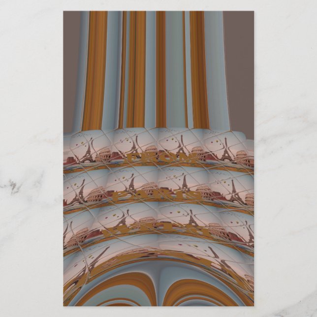 Papeterie J'aime Paris (Devant)