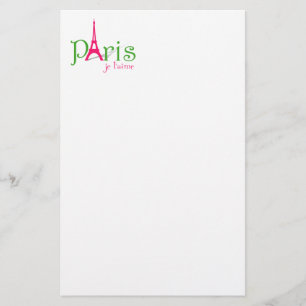 Papeterie J'aime Paris