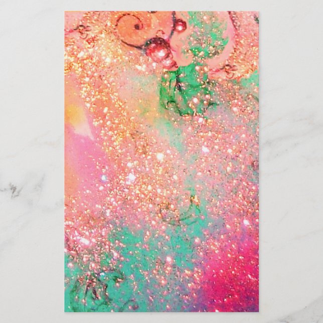 PAPETERIE JARDIN DES OMBRES PERDUES (Devant)