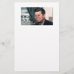 PAPETERIE JFK 35